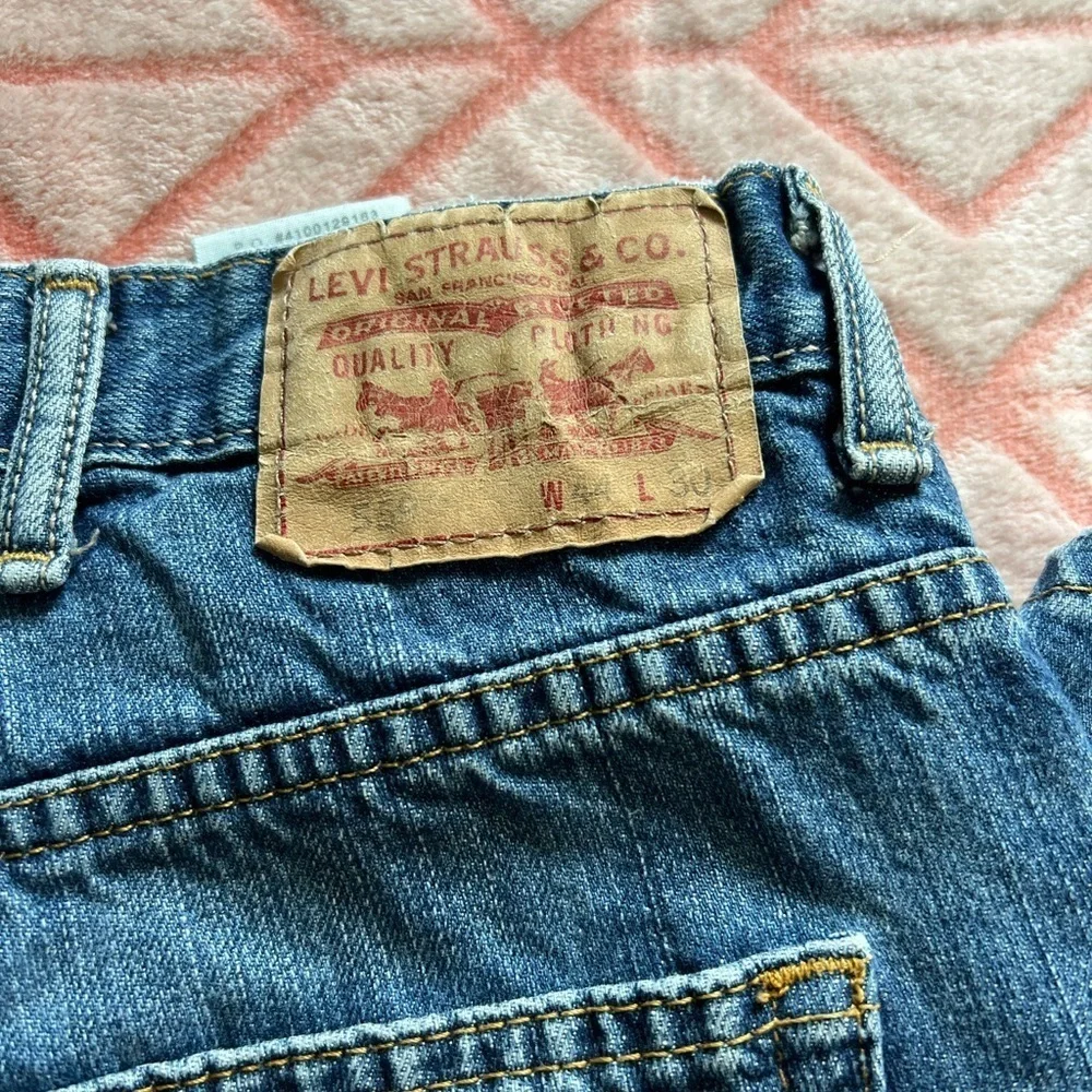 Levis levi relaxed